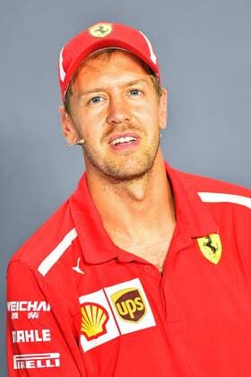 xekx 31.08.- 02.09.2018, FIA Formula 1 Championship, Formula 1, Grosser Preis von Italien 2018, GP Italia, Monza Im Bild: Sebastian Vettel (GER 5), Scuderia Ferrari Monza Italien
