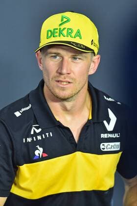 xekx 31.08.- 02.09.2018, FIA Formula 1 Championship, Formula 1, Grosser Preis von Italien 2018, GP Italia, Monza Im Bild: Nico Hülkenberg (GER 27) Renault F1 Team Monza Italien