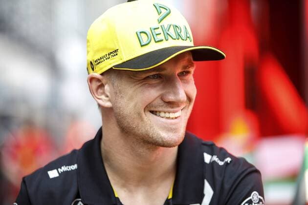 Motorsports: FIA Formula One World Championship WM Weltmeisterschaft 2018, Grand Prix of Italy, 27 Nico Hulkenberg (GER, Renault Formula One Team), Monza Italy