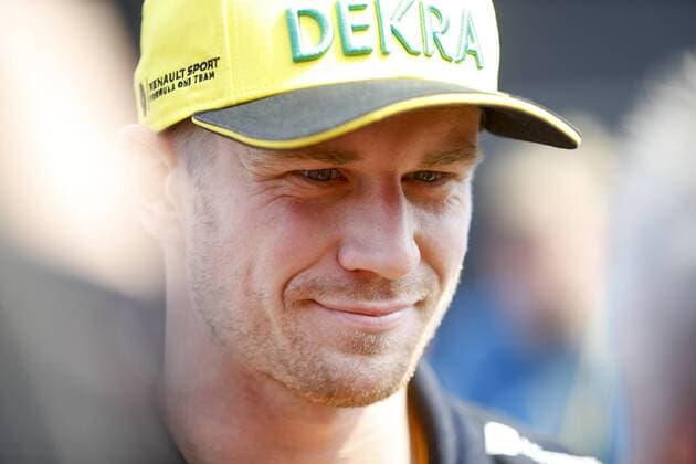 Motorsports: FIA Formula One World Championship WM Weltmeisterschaft 2018, Grand Prix of Italy, 27 Nico Hulkenberg (GER, Renault Formula One Team), Monza Italy