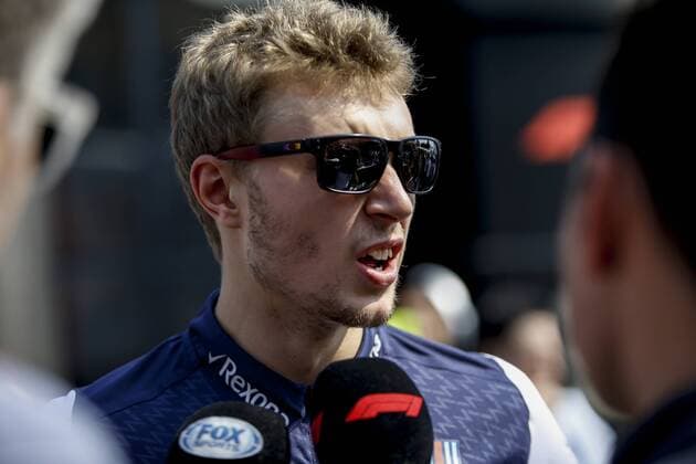 Motorsports: FIA Formula One World Championship WM Weltmeisterschaft 2018, Grand Prix of Italy, 35 Sergey Sirotkin (RUS, Williams Martini Racing), Monza Italy