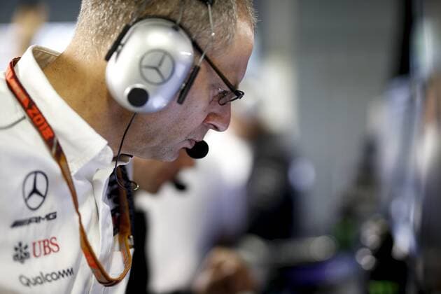 Motorsports: FIA Formula One World Championship WM Weltmeisterschaft 2018, Grand Prix of Italy, Tony Ross Monza Italy