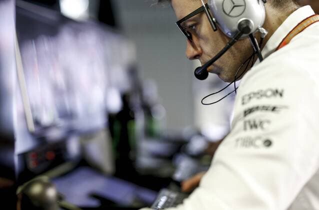 Sport Bilder des Tages Motorsports: FIA Formula One World Championship WM Weltmeisterschaft 2018, Grand Prix of Italy, Peter Bonnington Monza Italy
