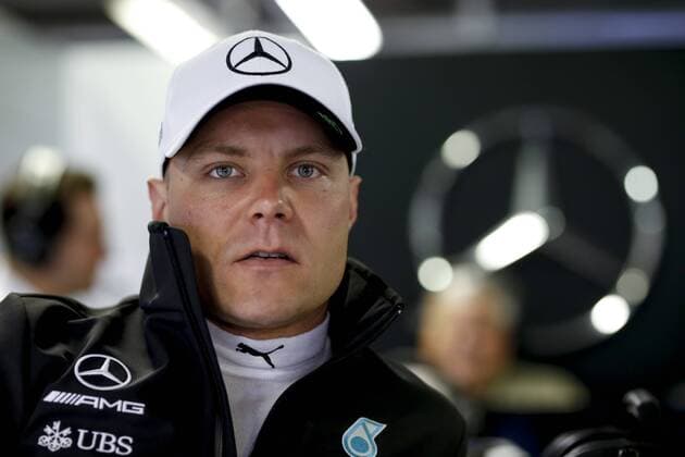 Motorsports: FIA Formula One World Championship WM Weltmeisterschaft 2018, Grand Prix of Italy, 77 Valtteri Bottas (FIN, Mercedes AMG Petronas Motorsport), Monza Italy