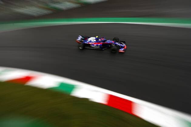 Motorsports: FIA Formula One World Championship WM Weltmeisterschaft 2018, Grand Prix of Italy, 10 Pierre Gasly (FRA, Red Bull Toro Rosso Honda), Monza Italy