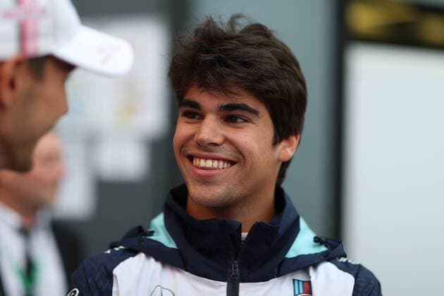 Lance Stroll Williams Mercedes Monza 31-08-2018 GP Italia Formula 1 Championship 2018 Foto Federico Basile Insidefoto federicoxbasile