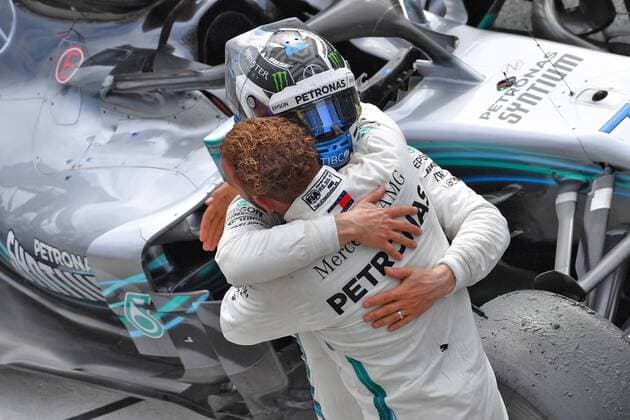 Lewis Hamilton (Mercedes AMG Petronas Formula One Team) Grosser Preis von Italien, Renntag, 02.09.2018 ITA, Grosser Preis von Italien, 02.09.2018 Monza Copyright: xEIBNER JerryxAndrex EP_EER