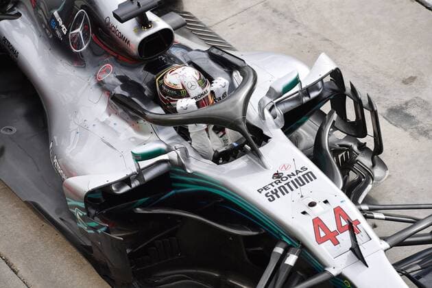Lewis Hamilton (Mercedes AMG Petronas Formula One Team) Grosser Preis von Italien, Renntag, 02.09.2018 ITA, Grosser Preis von Italien, 02.09.2018 Monza Copyright: xEIBNER JerryxAndrex EP_EER