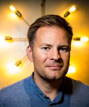 180903 Sveriges förbundskapten Kristj?n Andresson poserar för ett porträtt under Handbollsligans upptaktsträff den 3 september 2018 i Malmö. Copyright: PETTERxARVIDSON BB180903PA014