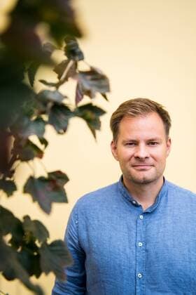 180903 Sveriges förbundskapten Kristj?n Andresson poserar för ett porträtt under Handbollsligans upptaktsträff den 3 september 2018 i Malmö. Copyright: PETTERxARVIDSON BB180903PA018