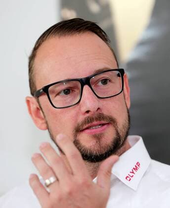 BAU 04.09.2018 Bietigheim Handball SG BBM Bietigheim Frauen Pressegespräch, Trainer Martin Albertsen