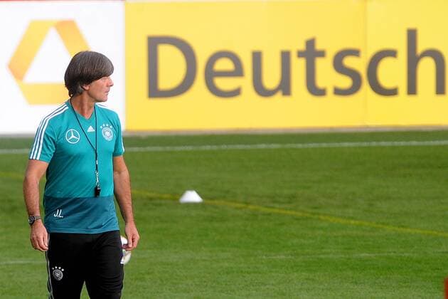 Bundestrainer Joachim Loew (Deutschland,GER) GER, Training Campus FC Bayern, Nationalmannschaft, Muenchen, 04.09.2018 Muenchen Copyright: xStuetzle xEibner-Pressefotox EP_EER