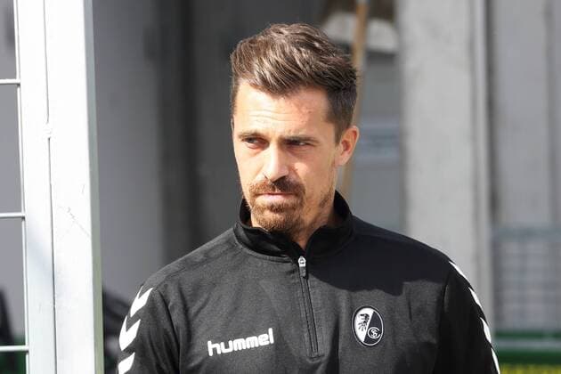 THOMAS STAMM MAINZ 05-SC FREIBURG A-JUNIOREN BUNDESLIGA SUED SUEDWEST MAINZ 