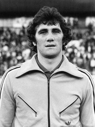 Jean - Marie Pfaff, Belgian soccerplayer, best worldkeeper in 1987, former player of the Munich s Bayern soccer team , Golden Shoe 1978 (BELGA ARCHIVES)  x85224366stx