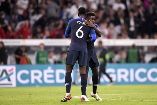 05 SAMUEL UMTITI (FRA) - JOIE FOOTBALL : Allemagne vs France - Ligue des Nations - 06 09 2018 AnthonyBIBARD FEP Panoramic 