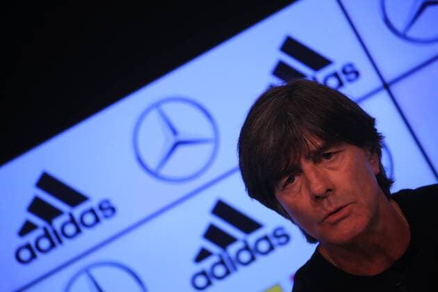 06.09.2018,UEFA Nations League, Deutschland vs Frankreich, Allianz Arena Muenchen, Fussball, im Bild: Joachim Loew ( Deutschland) DFL REGULATIONS PROHIBIT ANY USE OF PHOTOGRAPHS AS IMAGE SEQUENCES AND OR QUASI VIDEO.