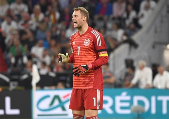 Fussball, Herren, Saison 2018 19, Nations League, Länderspiel in München, Deutschland - Frankreich (0:0), Torwart Manuel Neuer (Deutschland), 06.09.2018, Copyright: xMatthiasxKochx