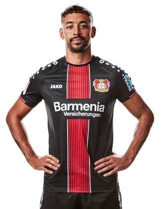 Fußball, GER, 1.BL, Porträttermin 2018 2019, Bayer Leverkusen, Karim Bellarabi