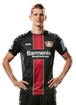Fußball, GER, 1.BL, Porträttermin 2018 2019, Bayer Leverkusen, Lars Bender
