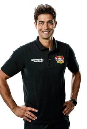 Fußball, GER, 1.BL, Porträttermin 2018 2019, Bayer Leverkusen, Atheltiktrainer Schahriar Bigdeli
