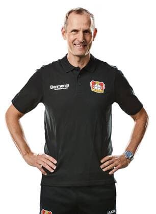 Fußball, GER, 1.BL, Porträttermin 2018 2019, Bayer Leverkusen, Cheftrainer Heiko Herrlich