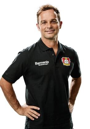 Fußball, GER, 1.BL, Porträttermin 2018 2019, Bayer Leverkusen, Atheltiktrainer Daniel Jouvin