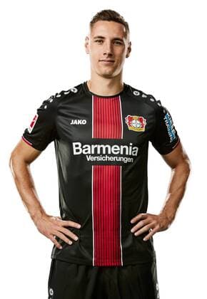 Fußball, GER, 1.BL, Porträttermin 2018 2019, Bayer Leverkusen, Dominik Kohr