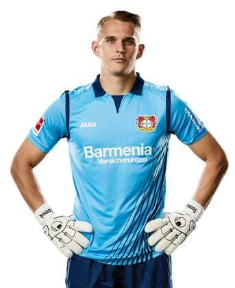 Fußball, GER, 1.BL, Porträttermin 2018 2019, Bayer Leverkusen, Tomasz Kucz