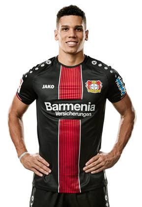 Fußball, GER, 1.BL, Porträttermin 2018 2019, Bayer Leverkusen, Paulinho
