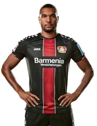 Fußball, GER, 1.BL, Porträttermin 2018 2019, Bayer Leverkusen, Jonathan Tah