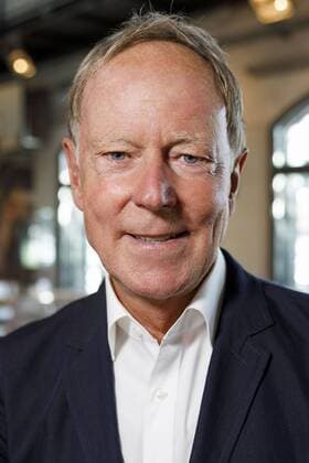 Wolf-Dieter Poschmann bei der Pressekonferenz zur 26. Handball-Weltmeisterschaft der Männer 2019, die in Dänemark und Deutschland ausgetragen wird, im Deutschen & Olympia Museum. Köln, 11.09.2018
