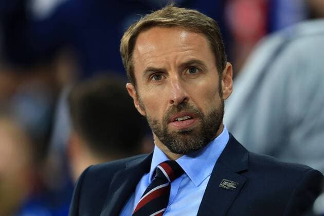 11th September 2018, King Power Stadium, Leicester, England; International Football Friendly, England versus Switzerland; England Manager Gareth Southgate  ActionPlus12061767 ShaunxBrooks