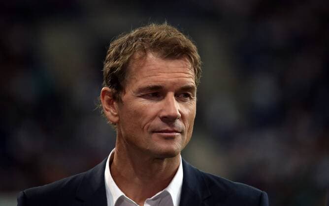 DFB Deutschland - Peru Deutschland, Sinsheim, 09.09.2018, Fussball, FIFA Länderspiel, DFB Deutschland - Peru (2:1): Jens Lehmann, DFB regulations prohibit any use of photographs as image sequences and or quasi-video.