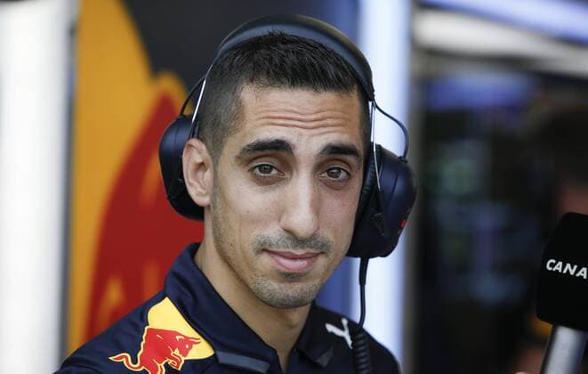 Motorsports: FIA Formula One World Championship WM Weltmeisterschaft 2018, Grand Prix of Singapore, Sebastien Buemi (SUI, Aston Martin Red Bull Racing), Singapore Singapore