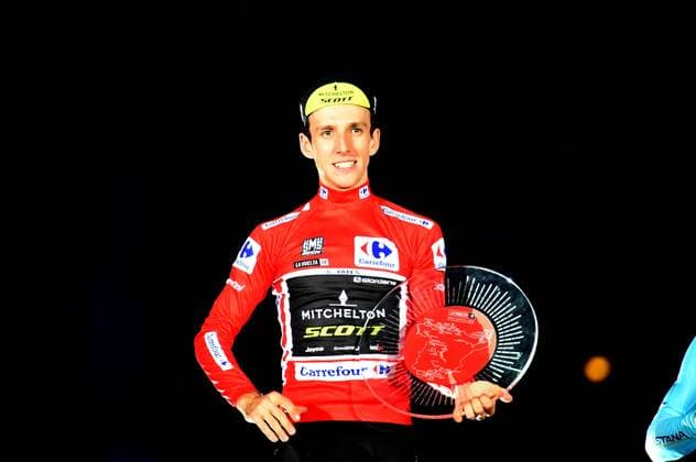 16-09-2018 Vuelta A Espana; Tappa 21 Alcorcon - Madrid; 2018, Mitchelton - Scott; Yates, Simon; Madrid; 
