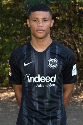 17.09.2018, xjhx, Fussball 1.Bundesliga, Eintracht Frankfurt Fototermin 2018 19 - 1.BL Porträttermin 2018 2019 emspor, v.l. (DFL DFB REGULATIONS PROHIBIT ANY USE OF PHOTOGRAPHS as IMAGE SEQUENCES and or QUASI-VIDEO) Frankfurt am Main