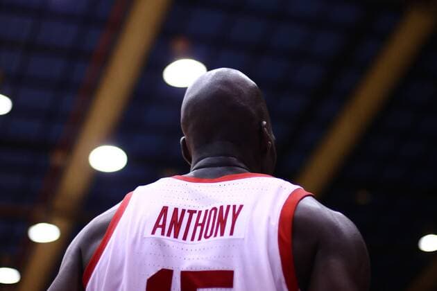 Canadian player Joel Anthony during the World Cup China 2019 qualifier between Chile and Canada at the Antonio Azurmendi Riveros Coliseum, in Valdivia, Chile, 17 September 2018. Chile vs. Canada !ACHTUNG: NUR REDAKTIONELLE NUTZUNG!  Copyright: xJavierxValdesxLarrondox VAL106 20180918-636728324230807910