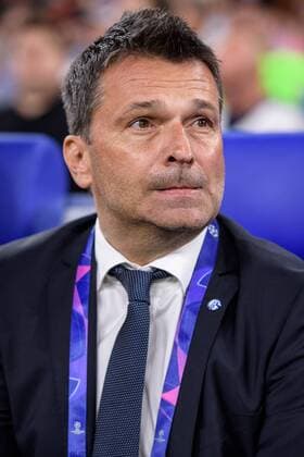 Manager Christian Heidel (FC Schalke 04) beim Champions League Spiel zwischen dem FC Schalke 04 und dem FC Porto am 18.09.2018, FC Schalke 04 vs FC Porto, Champions League Gruppenphase, 18.09.2018 Gelsenkirchen Copyright: xSchuelerx xEibnerx-xPressefotox EP_EER