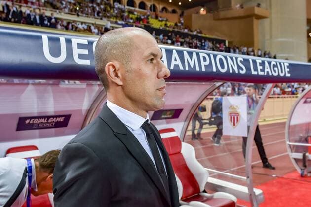 Leonardo Jardim (Entraineur de l AS Monaco) FOOTBALL : AS Monaco vs Atletico Madrid - Ligue des champions - Monaco - 18 09 2018 NorbertScanella Panoramic 