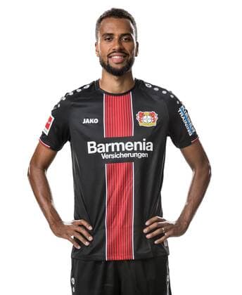 Fußball, GER, 1.BL, Porträttermin 2018 2019, Bayer Leverkusen, Isaac Kiese Thelin
