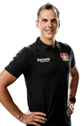 Fußball, GER, 1.BL, Porträttermin 2018 2019, Bayer Leverkusen, Torwartrainer David Thiel