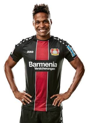 Fußball, GER, 1.BL, Porträttermin 2018 2019, Bayer Leverkusen, Wendell