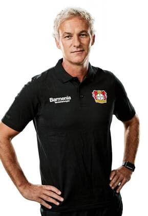 Fußball, GER, 1.BL, Porträttermin 2018 2019, Bayer Leverkusen, Co-Trainer Xaver Zembrod