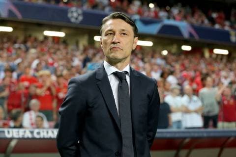 Sport Bilder des Tages Trainer Niko Kovac (FC Bayern Muenchen), FC Bayern Muenchen vs Benfica Lissabon, Fussball, Champions League Gruppenphase, 19.09.2018 FC Bayern Muenchen vs Benfica Lissabon, Fussball, Champions League Gruppenphase, 19.09.2018 Lissabon Copyright: xLanger Eibner-Pressefotox EP_HLR