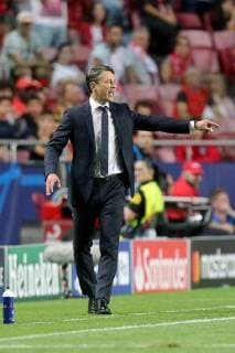 Trainer Niko Kovac (FC Bayern Muenchen), Benfica Lissabon vs FC Bayern Muenchen , Fussball, Champions League Gruppenphase, 19.09.2018 Benfica Lissabon vs FC Bayern Muenchen vs , Fussball, Champions League Gruppenphase, 19.09.2018 Lissabon Copyright: xLanger Eibner-Pressefotox EP_HLR