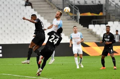 28 VALERE GERMAIN (OM) FOOTBALL : Marseille vs Eintracht Francfort - Ligue Europa - 20 09 2018 FEP Panoramic 