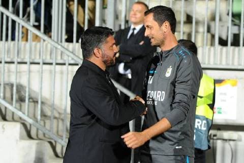 beim Europa League Spiel zwischen dem F 91 Dudelange, Luxemburg und dem AC Mailand, Italien, am 20.09.18, F 91 Dudelange, Luxemburg vs AC Mailand, Italien, Europa League, Luxemburg Copyright: xEIBNER PeterxFranzx EP_PFZ