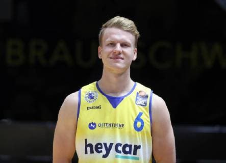 Luis Figge (Braunschweiger Basketball Loewen)