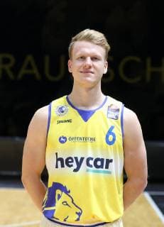 Luis Figge (Braunschweiger Basketball Loewen)