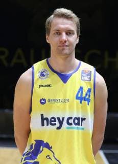 Lars Lagerpusch (Braunschweiger Basketball Loewen)